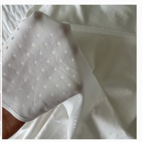 kate spade bridal wedding Mrs Chemise pjs xs - Picture 9 of 12